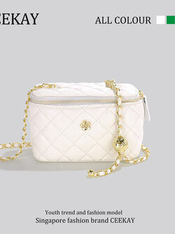 กระเป๋าสะพายข้างเกาหลี กระเป๋าผู้หญิงแบรนด์ CEEKEY