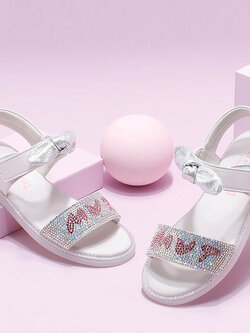 รองเท้าแฟชั่นเด็ก รองเท้าเด็กผู้หญิง รองเท้าแตะเด็ก