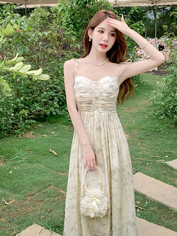 แบบชุดเดรสสวยๆ ชุดเดรสน่ารักๆสไตล์เกาหลี