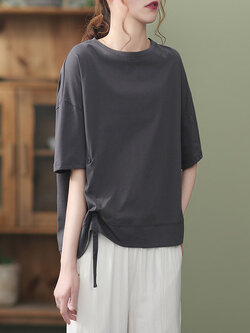 เสื้อยืดวินเทจ ฟรีไซส์อกเสื้อประมาณ 38-42