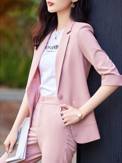สูทผู้หญิง เสื้อสูทผู้หญิง