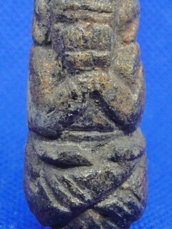 พระปิดตาหลวงพ่อโนรี วัดโพธิ์มอญ