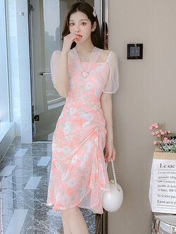 ชุดเดรสสวยๆ ชุดเดรสน่ารักๆ สไตล์เกาหลี By Meiyi women's clothing