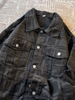 แจ็คเก็ตยีนส์ผู้ชาย