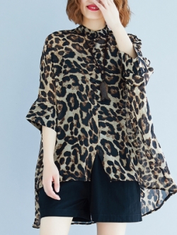 เสื้อOVERSIZE ใส่ตั้งแต่สาวผอม-สาวอวบ น้ำหนักตัว50-100กิโลกรัม