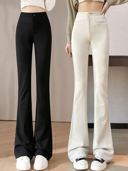 กางเกงลำลอง กางเกงทำงาน แฟชั่นสำหรับผู้หญิง