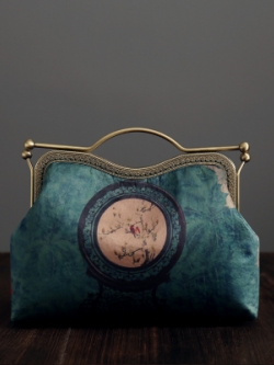 กระเป๋าวินเทจ กระเป๋าออกงานวินเทจ DIY