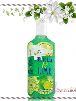Bath & Body Works / Deep Cleansing Hand Soap 236 ml. (White Lily & Lime)