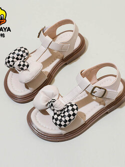 รองเท้าแฟชั่นเด็ก รองเท้าเด็กผู้หญิง รองเท้าแตะเด็ก