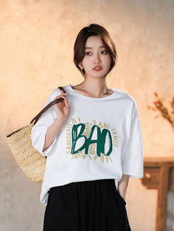 เสื้อยืดวินเทจ ฟรีไซส์อกเสื้อประมาณ 38-42