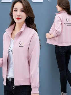 แจ็คเก็ต เสื้อคลุมแจ็คเก็ต เสื้อคลุมป้องกันแดด เสื้อแจ๊คเก็ตแขนยาว Dickey