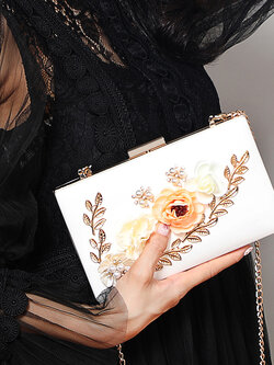 กระเป๋าออกงาน กระเป๋าถืองานราตรี สไตล์เกาหลี