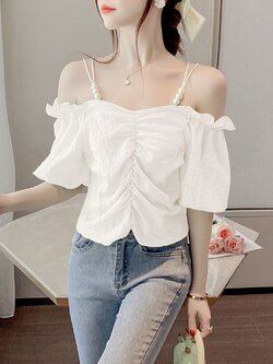 เสื้อเชิ้ตแขนยาววัยรุ่น ลายสวยๆ แบรนด์ YIL AN