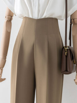 กางเกงลำลอง กางเกงทำงาน แฟชั่นสำหรับผู้หญิง