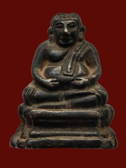 พระสังกัจจายน์ วัดบางโฉลงนอก