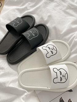 รองเท้าแตะผู้หญิง ใส่ในบ้าน By.Thin strips