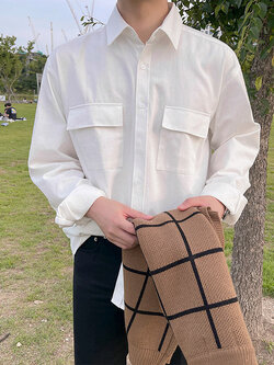 เสื้อT-shirt เสื้อผู้ชายเกาหลี เสื้อเกาหลี MCYC