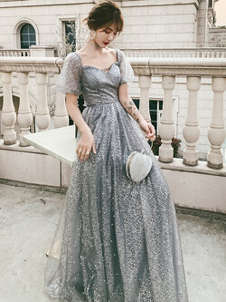 ชุดราตรี ชุดราตรีสวยหรู แบบ ทันสมัย Evening dress