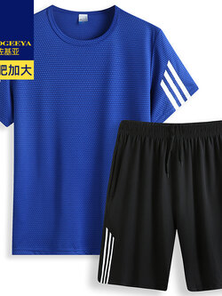 เสื้อยืดผู้ชายอ้วน XL-8XL น้ำหนักผู้สวม 60-150 กิโลกรัม