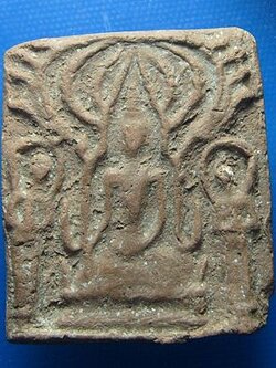 หลวงพ่อโหน่ง วัดคลองมะดัน