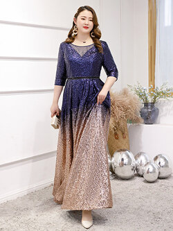 ชุดราตรีคนอ้วน ชุดราตรีไซส์ใหญ่ สาวอวบ ชุดราตรีสาวอวบ ชุดออกงานสาวอวบ ชุดออกงานคนอ้วน