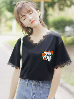 เสื้อยืดวัยรุ่น18-25 ปี