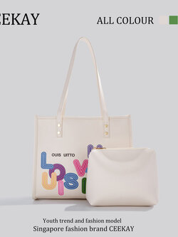 กระเป๋าสะพายข้างเกาหลี กระเป๋าผู้หญิงแบรนด์ CEEKEY