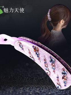 กิ๊บติดผมน่ารัก หรูหรา