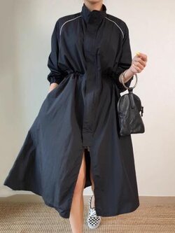 เดรสสีดำสุภาพ เรียบหรู ดูดี เหมาะกับทุกโอกาส | เดรสผู้หญิงแฟชั่นสุภาพ