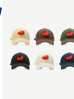 หมวกแก๊ป หมวกเบสบอล