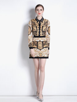 ชุดเดรสออกงาน ชุดเดรสเรียบหรู เนื้อผ้าดี ใส่แล้วเป๊ะ