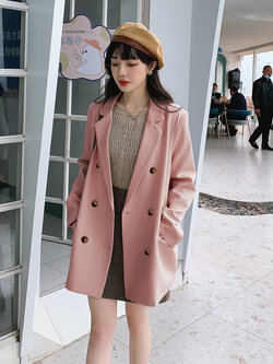 สูทผู้หญิง เสื้อสูทผู้หญิง