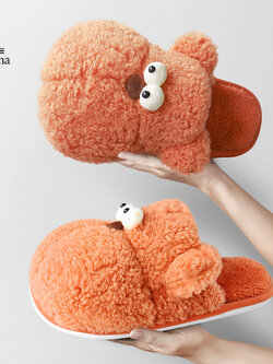 รองเท้าใส่ในบ้าน รองเท้าแตะการ์ตูน Lymana