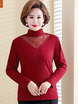 เสื้อผ้าแฟชั่นสุภาพสตรีวัยผู้ใหญ่(อก35-44นิ้ว)ใส่ได้