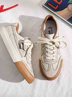 รองเท้าผ้าใบแฟชั่นผู้หญิง ใส่สบาย มีขนาด 35-40