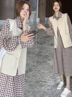 เดรส คนอ้วน เสื้อผ้าสาวอวบ