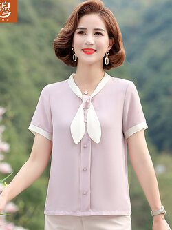 เสื้อผ้าแฟชั่นสุภาพสตรีวัยผู้ใหญ่(อก35-44นิ้ว)ใส่ได้