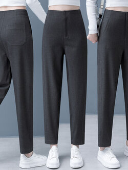 กางเกงลำลอง กางเกงทำงาน แฟชั่นสำหรับผู้หญิง