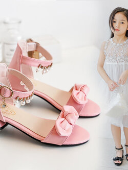 รองเท้าแฟชั่นเด็ก รองเท้าเด็กผู้หญิง รองเท้าแตะเด็ก