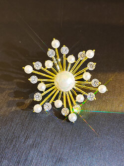 เข็มกลัด เข็มกลัดสวยๆ เข็มกลัดติดเสื้อ Brooch