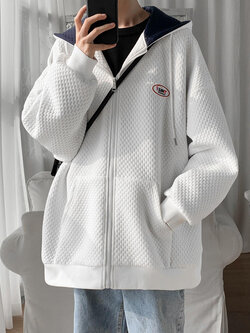 แจ็กเก็ตวัยรุ่น เสื้อคลุมแจ็คเก็ต เสื้อแจ็คเก็ตกันหนาว