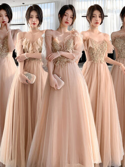 ชุดราตรี ชุดราตรีสวยหรู แบบ ทันสมัย Evening dress