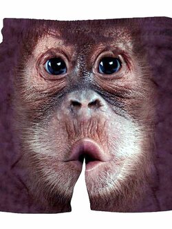 กางเกงชายหาด กางเกงขาสั้น