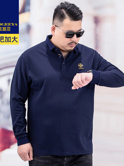 เสื้อยืดผู้ชายอ้วน XL-8XL น้ำหนักผู้สวม 60-150 กิโลกรัม