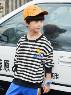 เสื้อผ้าเด็กผู้ชาย เสื้อยืดเด็กผู้ชาย