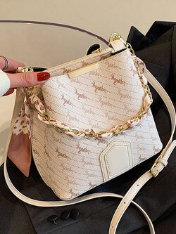 กระเป๋าสะพายข้างเกาหลี กระเป๋าสะพายข้างแฟชั่นผู้หญิง By USEN