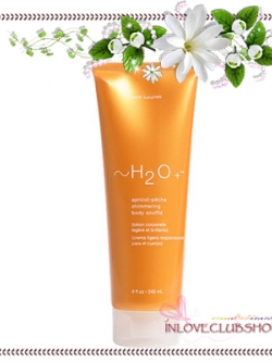 H2O Plus / Moisturizing Body Balm 240 ml. (Apricot-Peche)