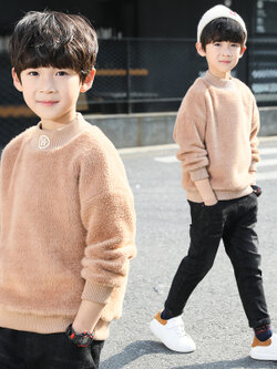 เสื้อยืดเด็กชาย เสื้อผ้าเด็กผู้ชาย เสื้อยืดเด็กผู้ชายสไตล์เกาหลี มีไซส์ 100-160 ใส่ได้ตั้งแต่ 6-12 ปี