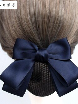 เน็ตคลุมผม เน็ตติดผม