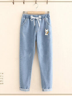 เสื้อผ้าเด็กวัยรุ่น ประมาณ12-17ปี เสื้อสไตล์ญี่ปุ่น Mori Girl สไตล์สดใสน่ารักคิกขุ Mori Girl